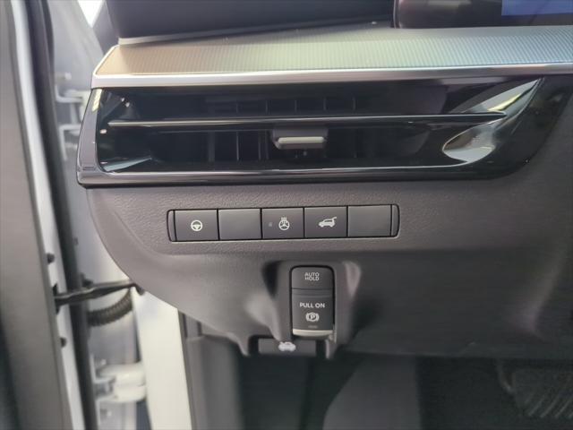 new 2025 Nissan Murano car, priced at $48,665