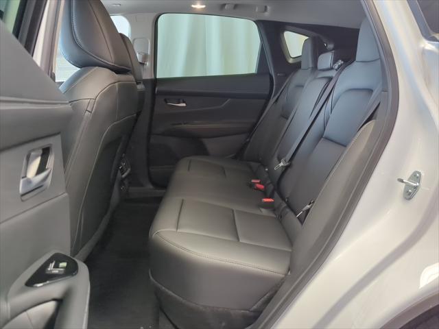 new 2025 Nissan Murano car, priced at $48,665