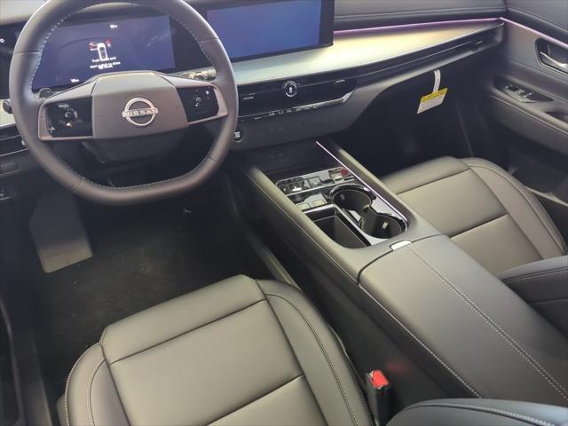 new 2025 Nissan Murano car, priced at $48,665