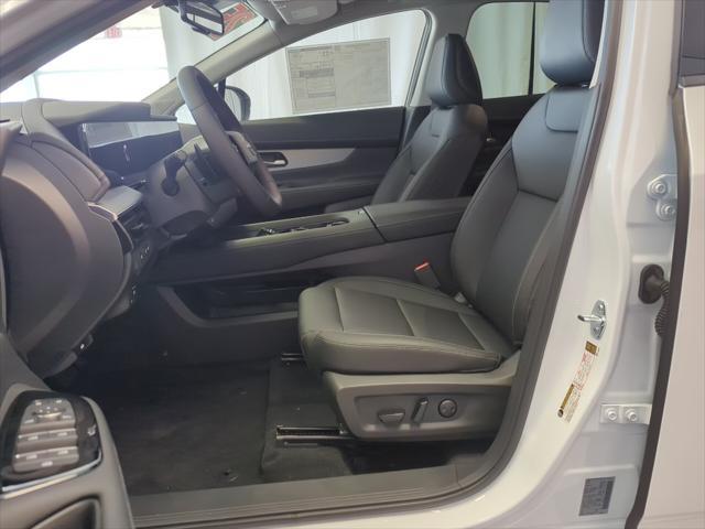new 2025 Nissan Murano car, priced at $48,665
