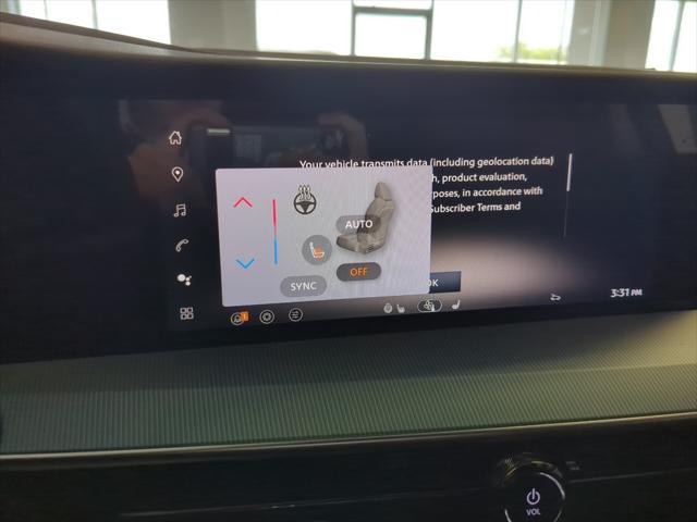 new 2025 Nissan Murano car, priced at $48,665