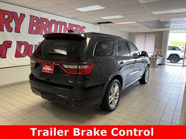 used 2023 Dodge Durango car, priced at $36,924