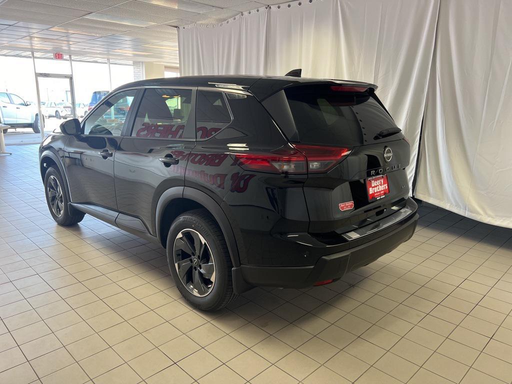 used 2025 Nissan Rogue car, priced at $28,907
