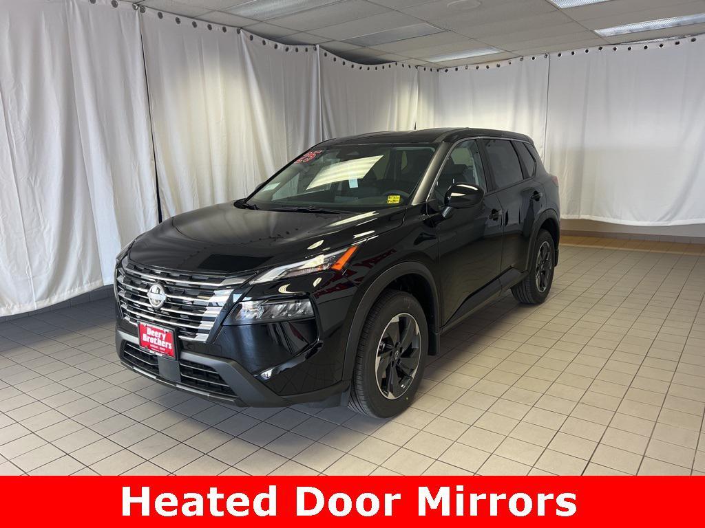 used 2025 Nissan Rogue car, priced at $28,907