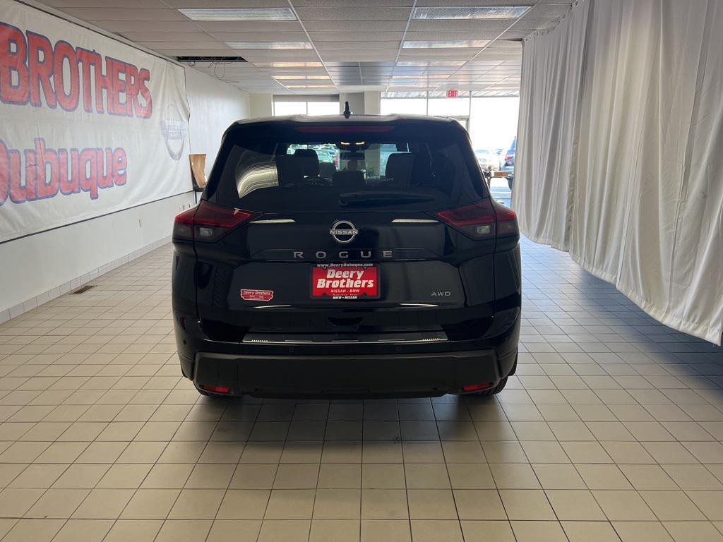 used 2025 Nissan Rogue car, priced at $28,907