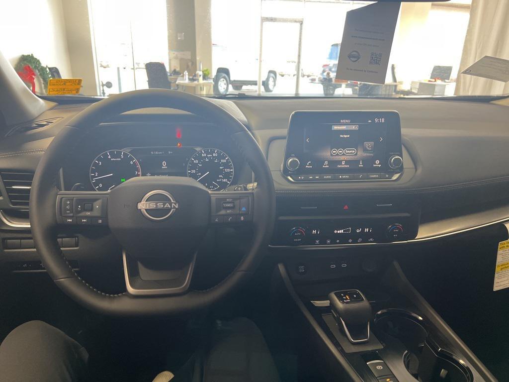used 2025 Nissan Rogue car, priced at $28,907