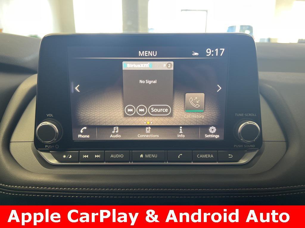 used 2025 Nissan Rogue car, priced at $28,907
