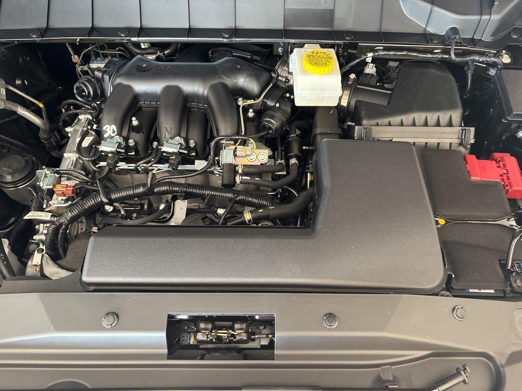 new 2025 Nissan Pathfinder car, priced at $37,278