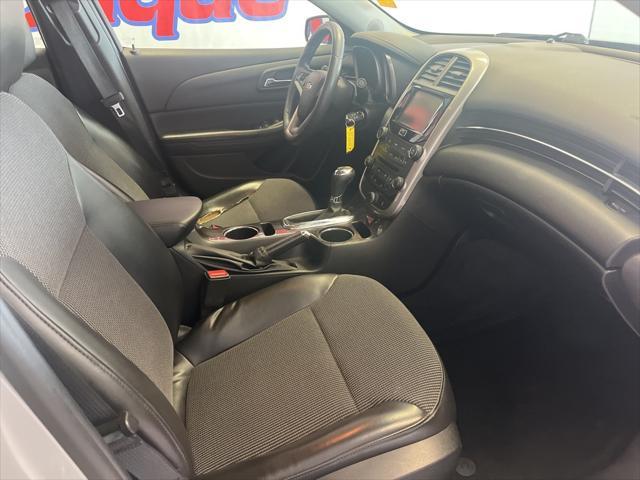 used 2014 Chevrolet Malibu car, priced at $9,218