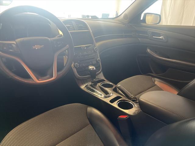 used 2014 Chevrolet Malibu car, priced at $9,218