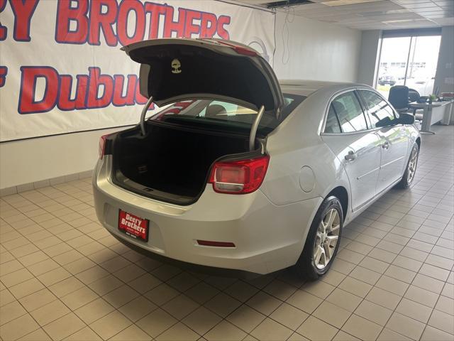 used 2014 Chevrolet Malibu car, priced at $9,218