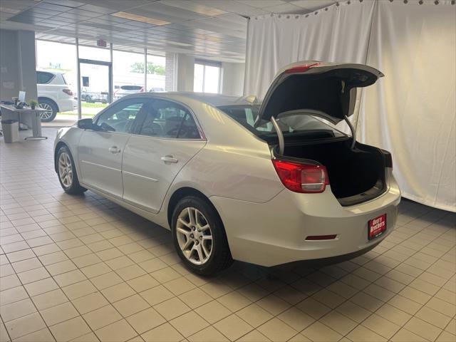 used 2014 Chevrolet Malibu car, priced at $9,218