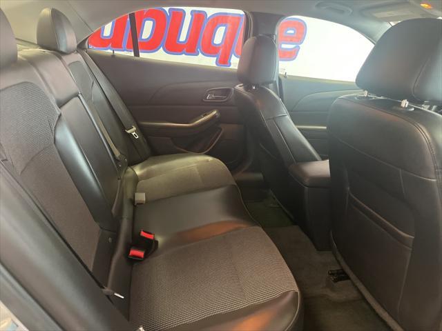 used 2014 Chevrolet Malibu car, priced at $9,218