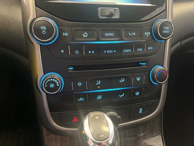 used 2014 Chevrolet Malibu car, priced at $9,218