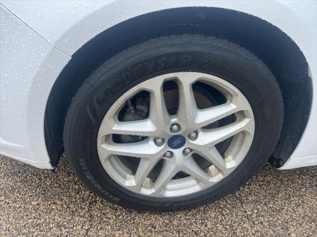 used 2014 Ford Fusion car, priced at $8,413