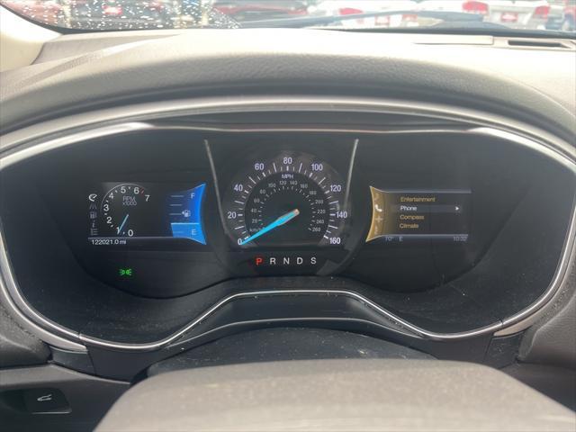 used 2014 Ford Fusion car, priced at $8,413