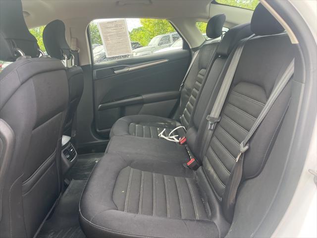 used 2014 Ford Fusion car, priced at $8,413