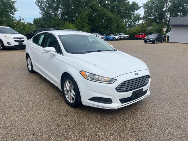 used 2014 Ford Fusion car, priced at $8,413