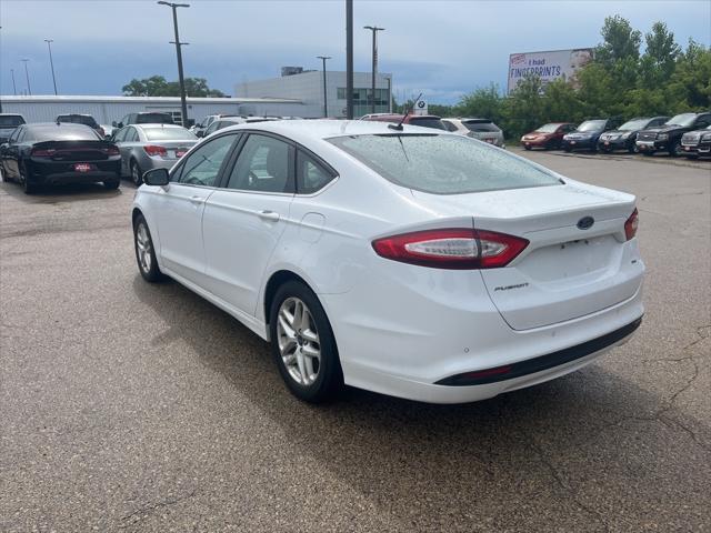 used 2014 Ford Fusion car, priced at $8,413