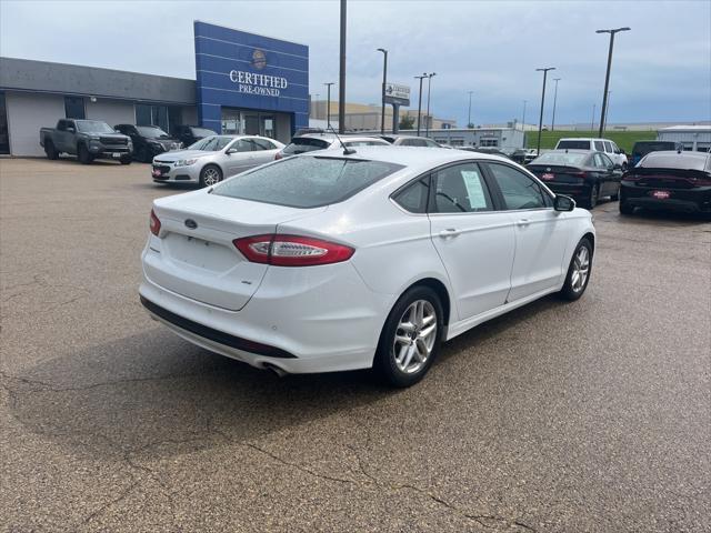 used 2014 Ford Fusion car, priced at $8,413
