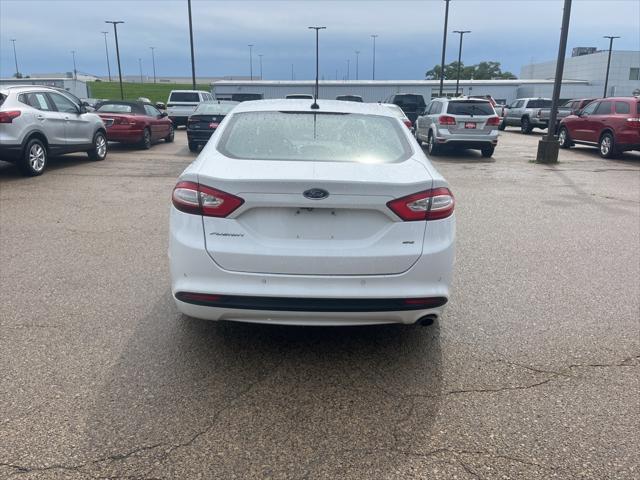 used 2014 Ford Fusion car, priced at $8,413