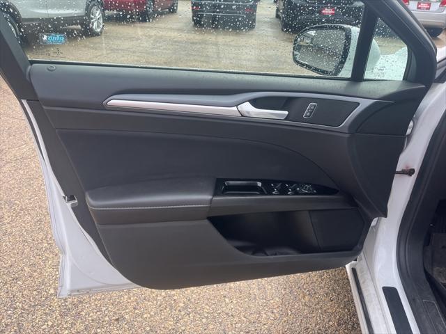 used 2014 Ford Fusion car, priced at $8,413