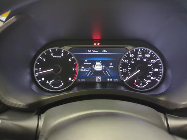 new 2025 Nissan Sentra car, priced at $24,003