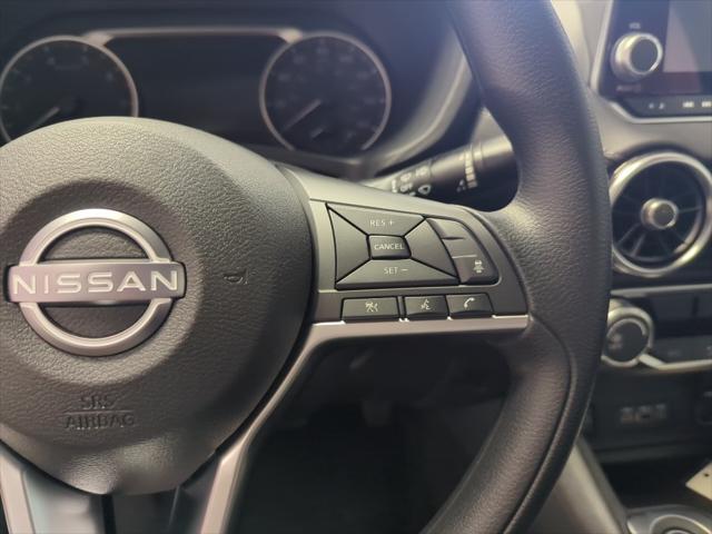 new 2025 Nissan Sentra car, priced at $24,003