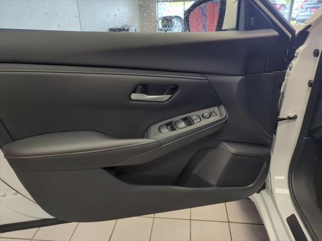 new 2025 Nissan Sentra car, priced at $24,003