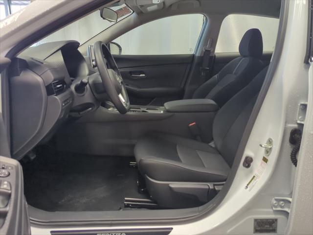 new 2025 Nissan Sentra car, priced at $24,003