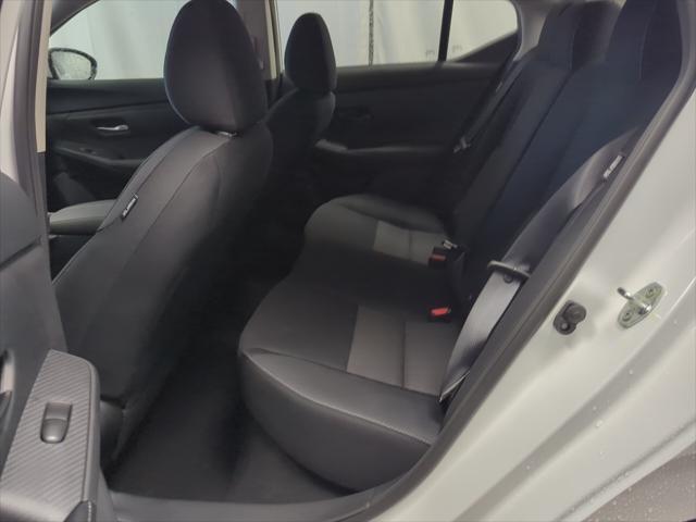 new 2025 Nissan Sentra car, priced at $24,003