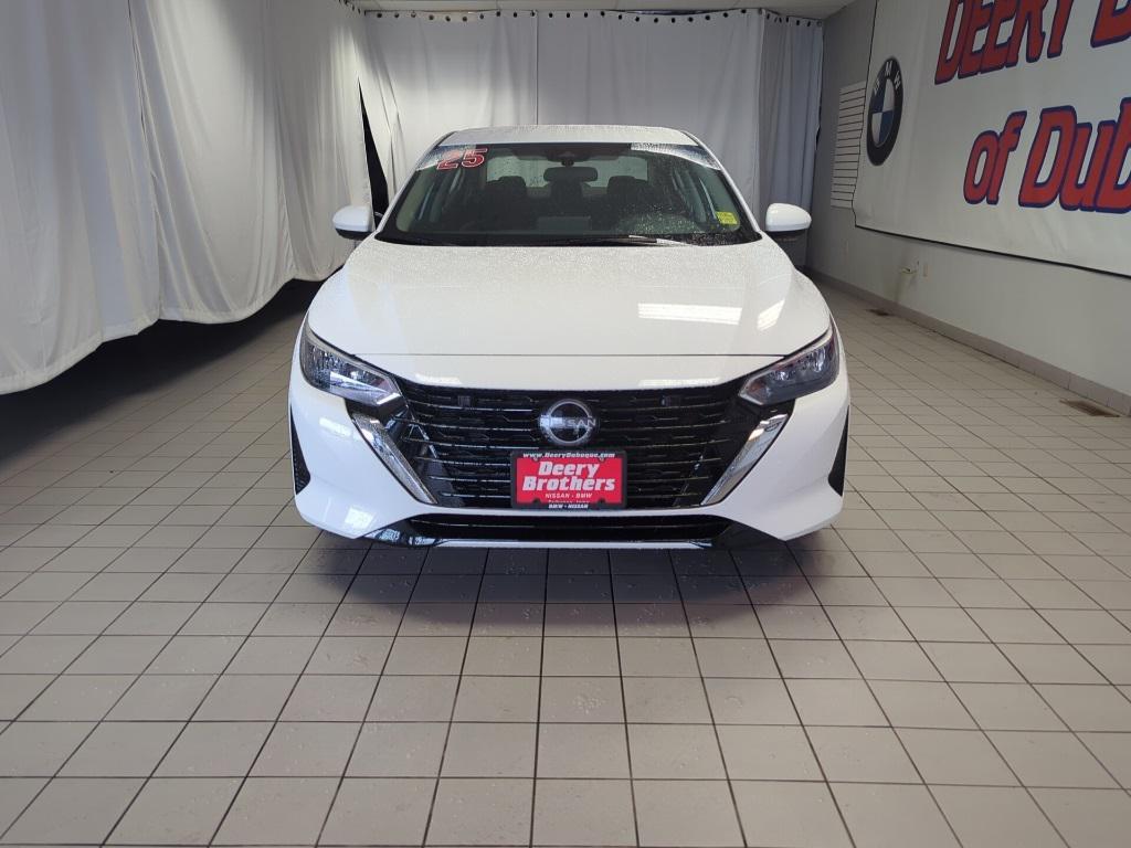 new 2025 Nissan Sentra car, priced at $23,258