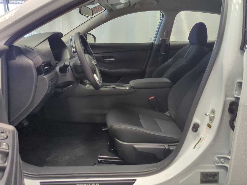 new 2025 Nissan Sentra car, priced at $23,258