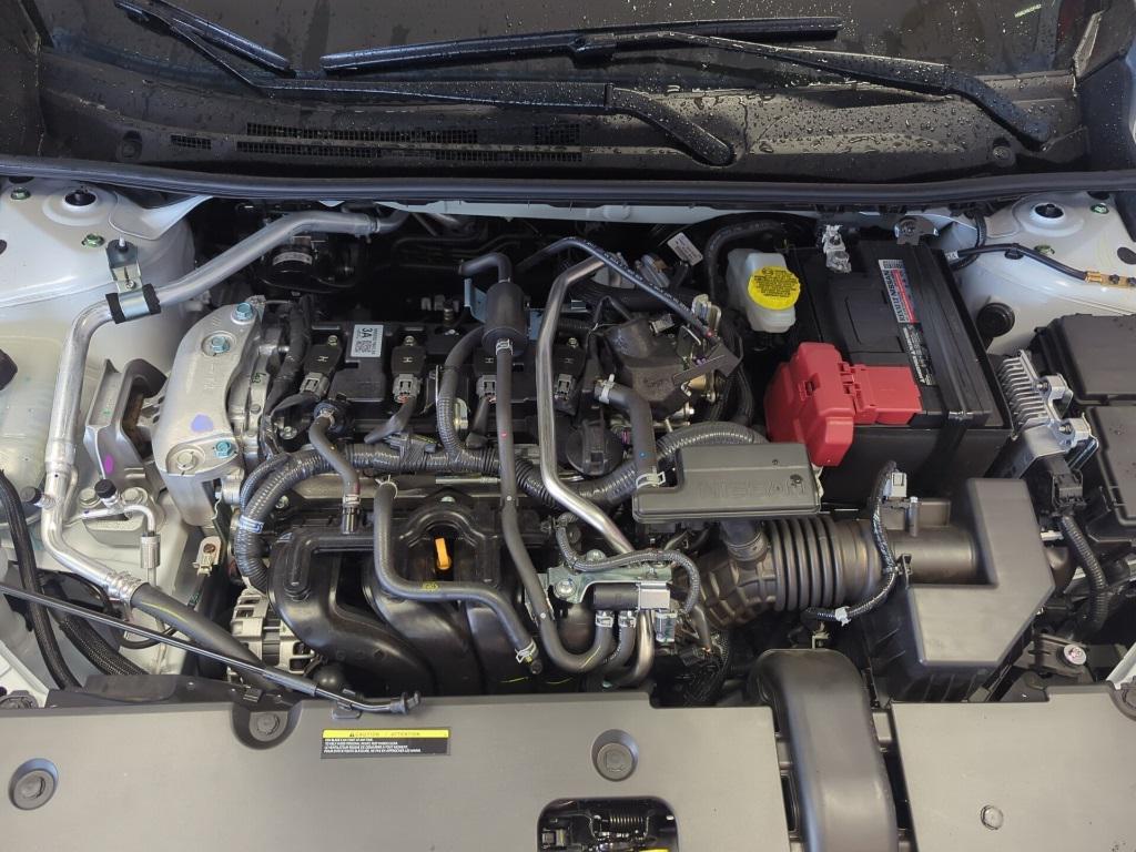 new 2025 Nissan Sentra car, priced at $23,258