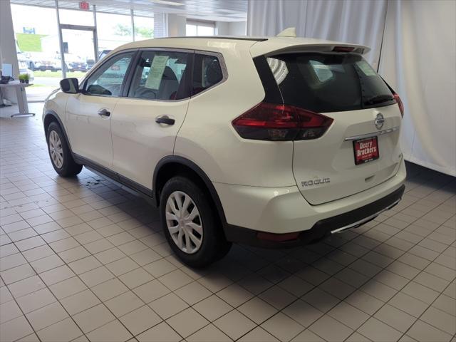 used 2019 Nissan Rogue car, priced at $12,455