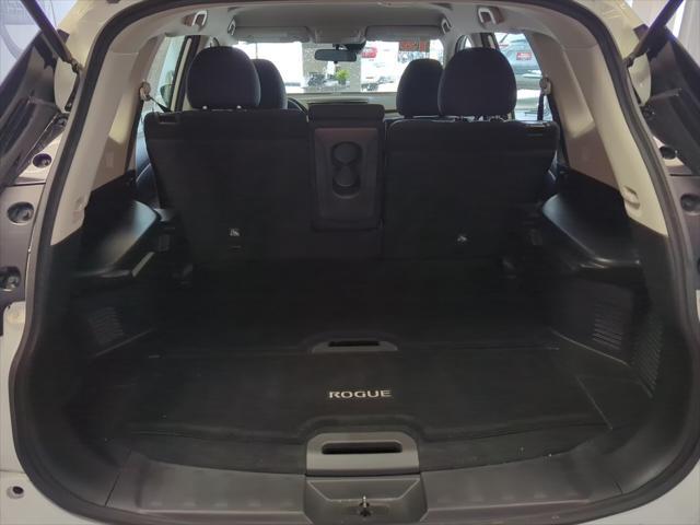 used 2019 Nissan Rogue car, priced at $12,455
