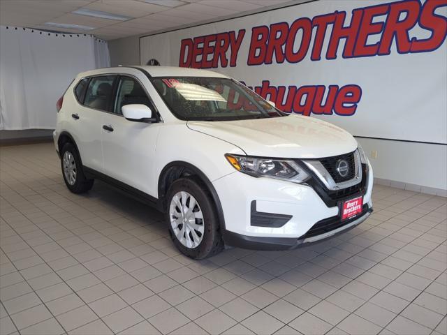 used 2019 Nissan Rogue car, priced at $12,455