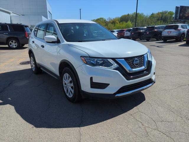 used 2019 Nissan Rogue car, priced at $12,455