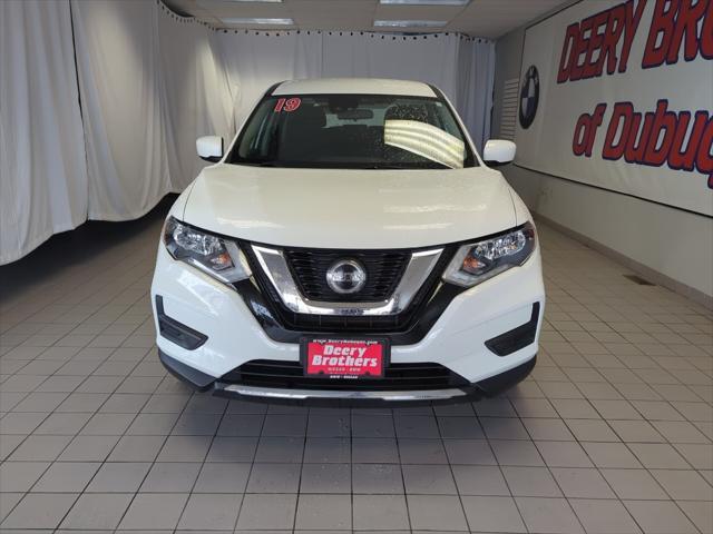 used 2019 Nissan Rogue car, priced at $12,455