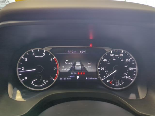 used 2022 Nissan Rogue car, priced at $24,832