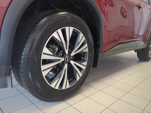 used 2022 Nissan Rogue car, priced at $24,832