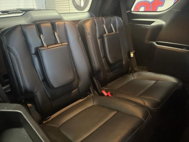 used 2016 Ford Explorer car, priced at $14,600
