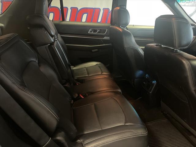 used 2016 Ford Explorer car, priced at $14,600