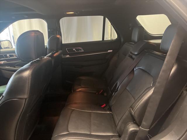 used 2016 Ford Explorer car, priced at $14,600