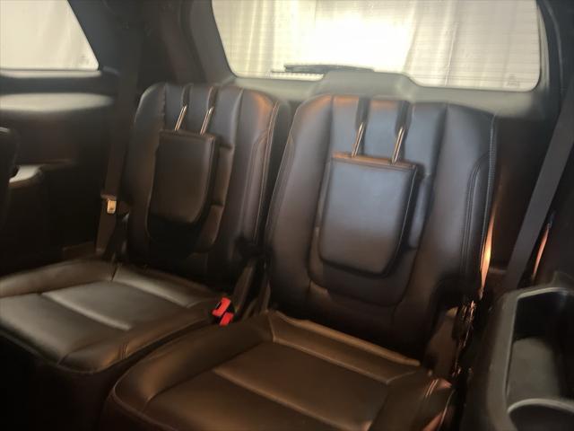 used 2016 Ford Explorer car, priced at $14,600