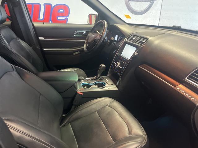 used 2016 Ford Explorer car, priced at $14,600
