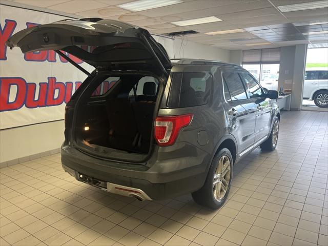 used 2016 Ford Explorer car, priced at $14,600