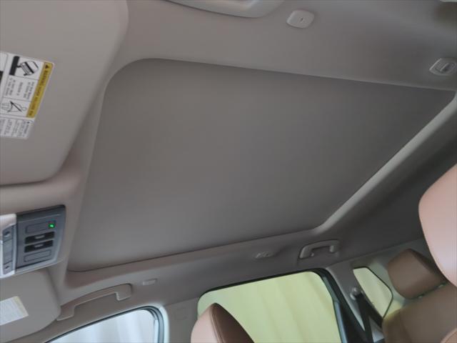 new 2025 Nissan Rogue car, priced at $42,288