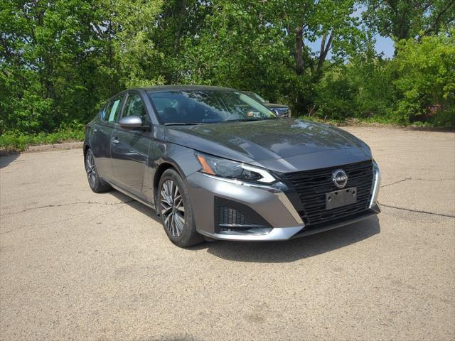 used 2023 Nissan Altima car, priced at $20,989
