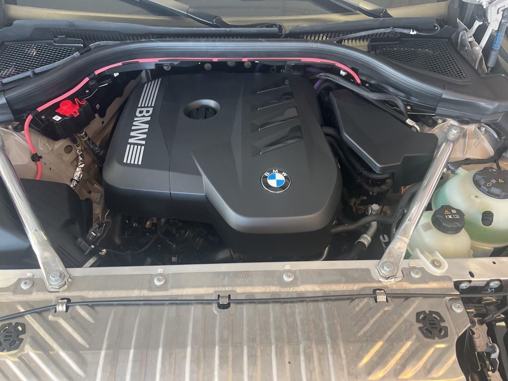 new 2026 BMW X3 car, priced at $60,565